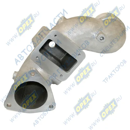 651.1115128 Патрубок подвода воздуха от ОНВ ЯМЗ