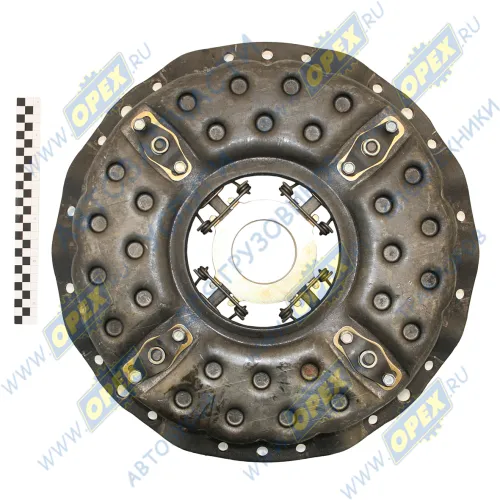 238Н-1601090-Б2 Диск сцепления ведущий(корзина) (24/28пружин) рычажная  ЯМЗ1