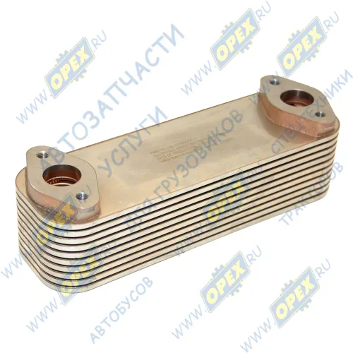 536.1013650-04 Элемент теплопередающий ЯМЗ-536 ЯМЗ