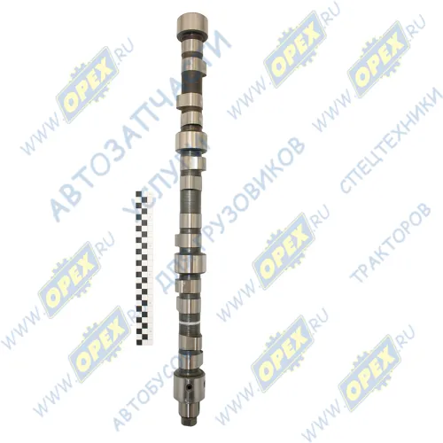 7601.1006015 Вал распределительный ЯМЗ-236НЕ2 ЯМЗ1