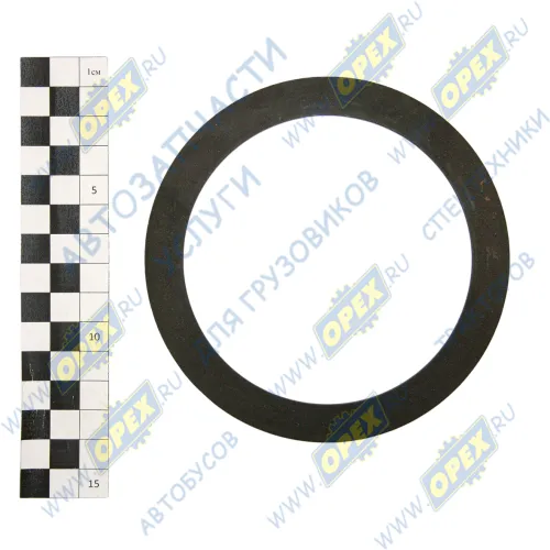 182.1601273 Шайба С/И (сталь) ф97х124х1 тарельчатая пружины (182 сцепление) ЯМЗ