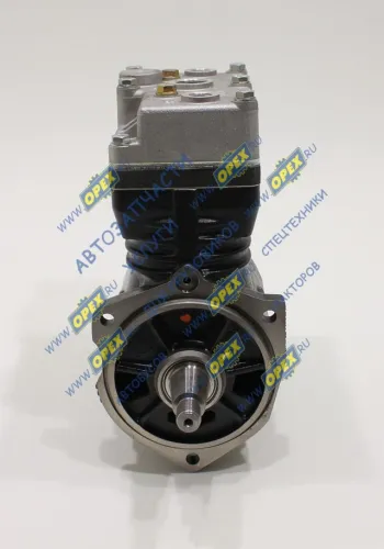 650.3509009 Компрессор воздушный 2-х цилиндровый / MIDR062465прим. в т.ч.МАЗ-5490А9,64206, УРАЛ-63674-20 - двиг. ЯМЗ RVI LCV (1970-2020) ЯМЗ