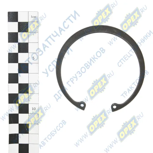 650.1308924 Кольцо С/И стопор.подшипника шкива вентилятора ЯМЗ-650 ЯМЗ