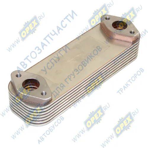 5340.1013650-04 Элемент ф78х248 L=41; 1отв.ф24 ЯМЗ-534 теплопередающий ЯМЗ