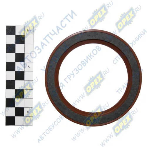 5340.1005033-02 Сальник (манжета) 85х105х11 ЯМЗ-534 коленвала передний; 1.2-85х105х11 ЯМЗ1