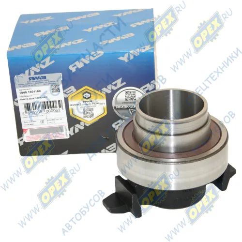 1840.1601180 Муфта сцепления ф140 dпос=60 h=130 ЯМЗ 184 в сб Н.О. (Евро-3) ЯМЗ