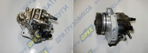 5341.1111008 ТНВД в сборе ЯМЗ-534; с шестерней ЯМЗ