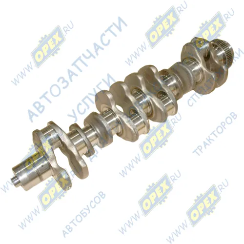 536.1005010 Вал коленчатый ЯМЗ-536 ЯМЗ