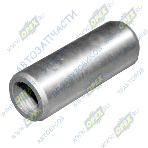 236-1701043-Б Трубка (сталь) ф16; без наконеч. L=44 маслоотводная ЯМЗ