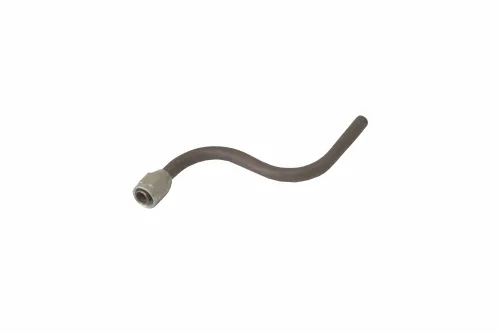 840.3509278-30 Трубка (медь) ф12; L=250; Г=М18+К22/под шланг ф18 подвода воды к компрессору ЯМЗ 8401 ЯМЗ