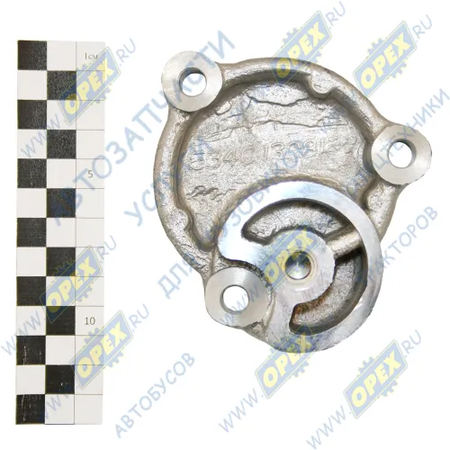 5340.1308138 Кронштейн ролика промежуточного ЯМЗ1