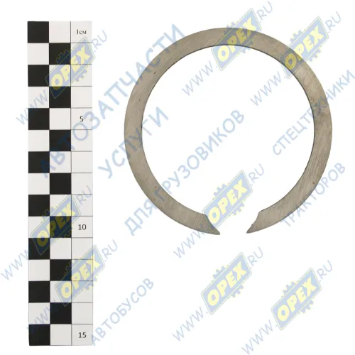 336.1701483 Кольцо (сталь) ф79х95х2,5 пружинное упорное ЯМЗ