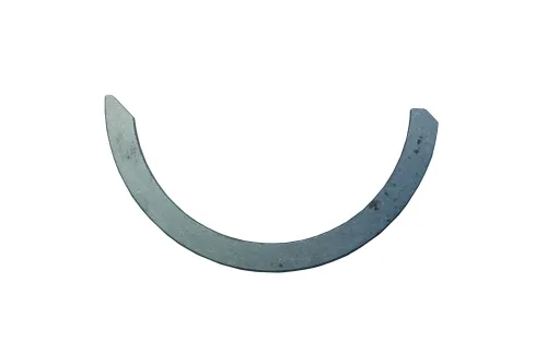 650.1005193 Полукольцо ЯМЗ-650.10 упорного подшипника верхнее ЯМЗ