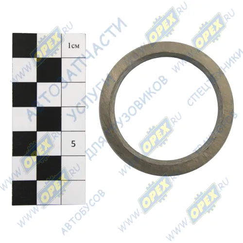 236-1003110-В4 Седло выпускного клапана сталь ф42х54 h=8 ЯМЗ1