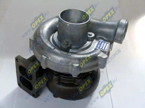 8.9826 Турбокомпрессор ЯМЗ-238Б,БВ,БК,БН,ДК,Д,БЕ,ДЕ,НД6,НД7,НД8,ЯМЗ-7512.10 MAZ 54323,53362 // KRAZ 5444, 6503, 6505 // URAL 5323 // BAZ 69506/69531 // MOAZ; (KG-100) ЯМЗ