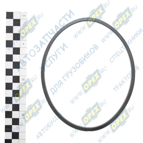 840.1012083-20 Кольцо С/И (РТИ) 135х145 h=65 квадр. сеч. (силикон.); (РТИ) квадр.сеч. ф135х145х65 ЯМЗ