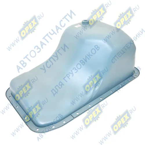 5344.1009010-10 Картер масляный (поддон) дв.ЯМЗ-5344 ГАЗон NEXT ЯМЗ1