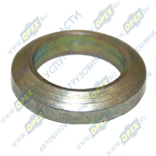 312515-П29 Шайба С/И плоская ф10х14х4 (сталь) конус ЯМЗ