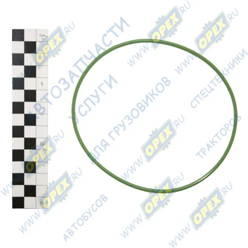 650.3509075 Кольцо (РТИ) круг.сеч. 125-130-25 ГОСТ-9833-73 ЯМЗ