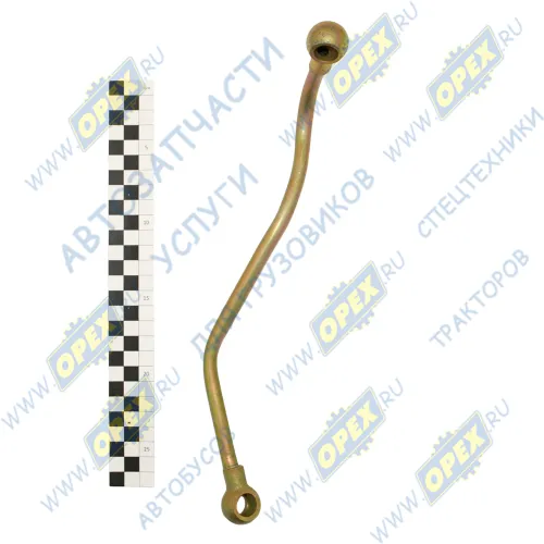 5344.1118220 Трубка подвода масла ЯМЗ-5342,5344 ЯМЗ1