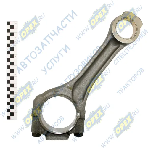 7511.1004045-02 Шатун ЯМЗ-236НЕ2,238ДЕ2,7511,656,658 СБ (со скосом) ЯМЗ2