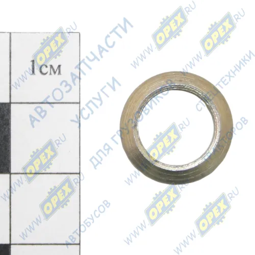 312515-П29 Шайба С/И плоская ф10х14х4 (сталь) конус ЯМЗ1