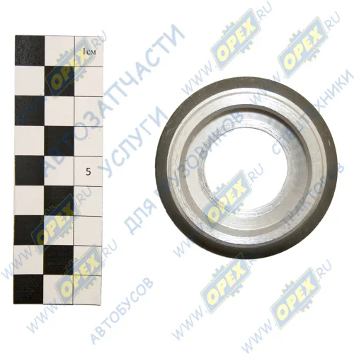 236-1701478-Б Корпус манжеты (силумин) ф41х64 h=29, первичного вала КПП-236,238; без манжеты ЯМЗ1