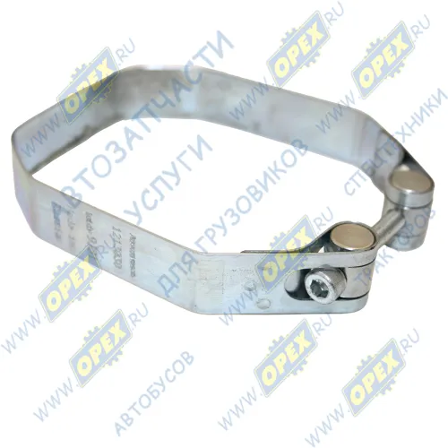 651.1213030 Хомут охладителя отработавших газов дв.ЯМЗ-651 ЯМЗ