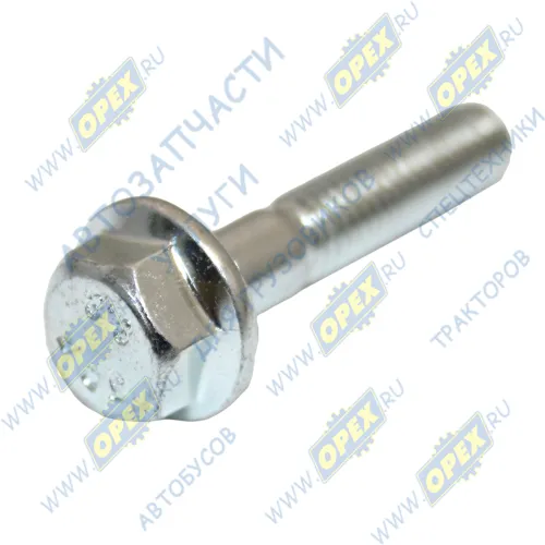 8.9228 Болт DIN6921 М6х30х1 Р=20 К=10 клапанной крышки ЯМЗ-5340, 536 DIN ЕN 1665 9990002943 8.8 ЯМЗ