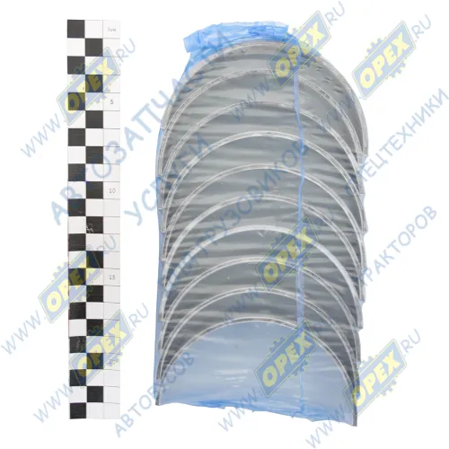 238-1000102-Б2-Р1 Вкладыши коренные Р1 -0,25 ЯМЗ1