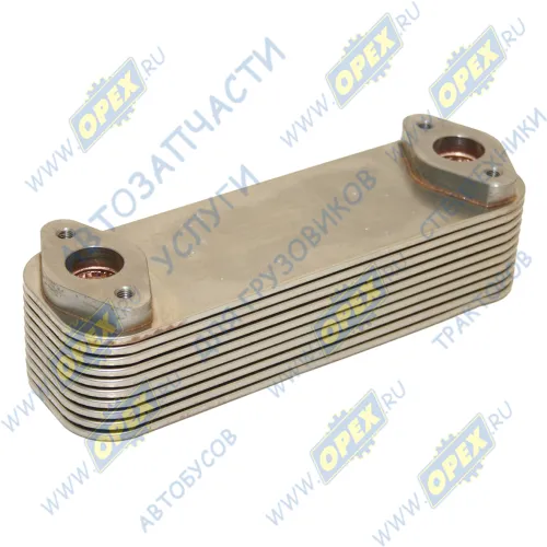 536.1013650-02 Элемент теплопередающий ЯМЗ-536 ЯМЗ