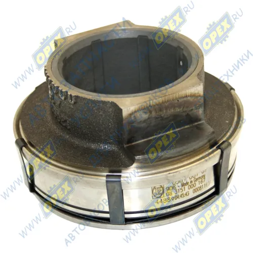 8.9474 Муфта сцепления (подшипник выжимной, корпус метал.) KZI-4.5 Omn MAN,Iveco,Setra ЯМЗ-534 корзины лепестковой KZISZ-4 DAF LCV (1970-2020), IVECO Bus (19; 3151000512 Заменено на 3151 000 515 ЯМЗ