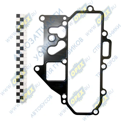5340.1013682-10 Прокладка модуля сервисного ЯМЗ-534 ЯМЗ