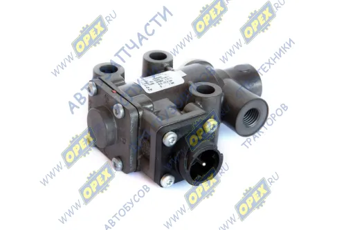 5340.1213017 Клапан 24V ЯМЗ-534,536 МАЗ,УРАЛ заслонки отработавших газов ОГ 4088589 900 ЯМЗ