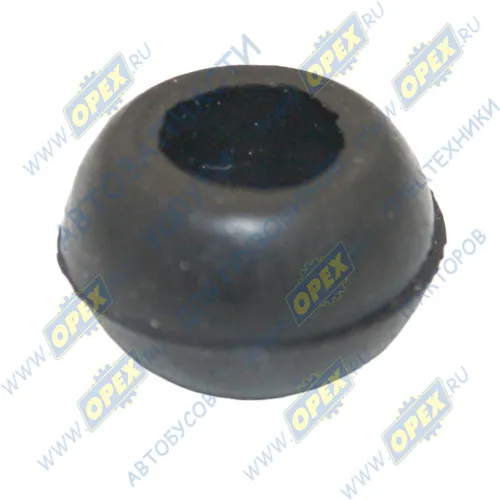 650.1004121 Прокладка РТИ ф4х10 h=6 сферическая ЯМЗ