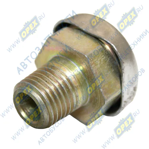 236-1702170-А Сапун ф28 h=28 Р=М14х1,5 К=22 КПП ЯМЗ