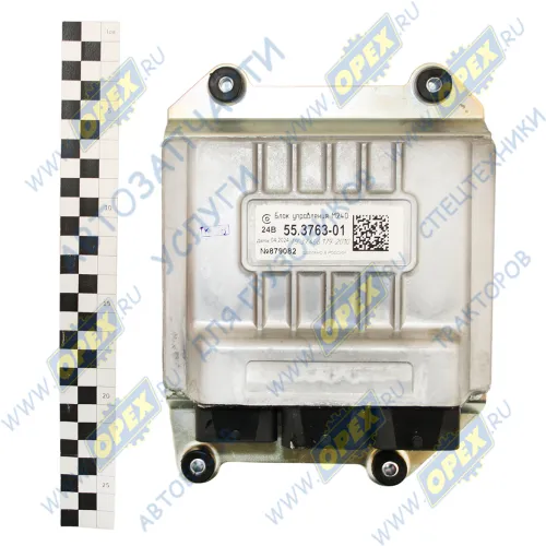 8.9496 Блок управления электронный ЯМЗ-6565 (М240 55.3763-01) 8.9496; без прошивки ЯМЗ1