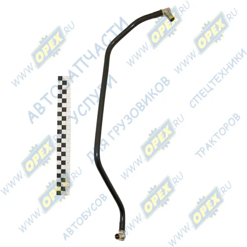 53446.1104422 Трубка подвода топлива ЯМЗ1