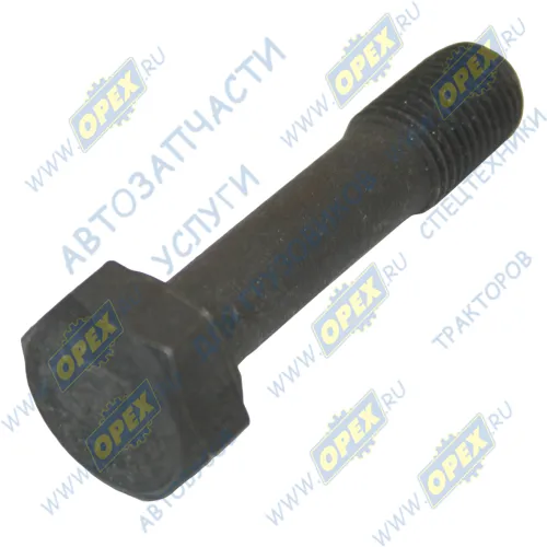 240-1005537 Болт С/И М14х60х1,5 Р=20, К=22 крепл. полумуф., ЯМЗ