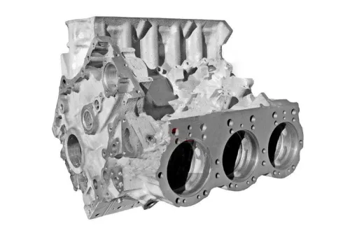 236Н-1002012-В7 Блок цилиндров дв.ЯМЗ-236НЕ,236БЕ,236H-3,236НД-1 Евро-1, Наддувные двиг.с МОП и ЖМТ ЯМЗ