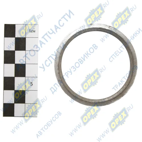 236-1003108-Б Седло впускного клапана сталь ф52х62 h=6 ЯМЗ