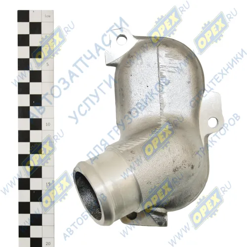 5340.1303130-10 Патрубок отводящий ЯМЗ2