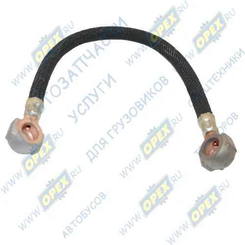 240-1104376 Трубка топливная ЯМЗ-240 отводящая от ГБЦ 240-1104376 ЯМЗ