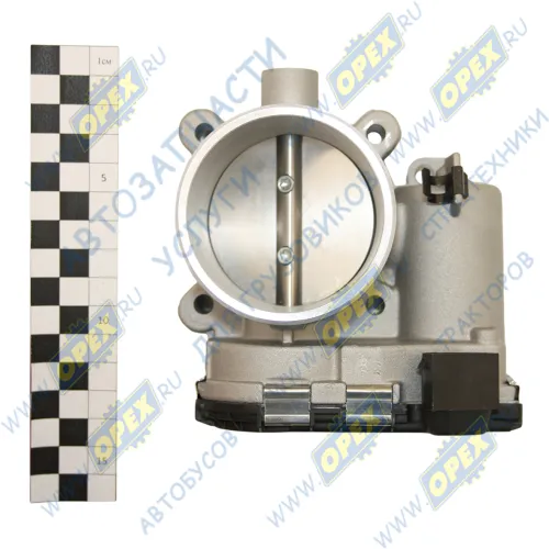 53604.1115037 Дроссельная заслонка ЯМЗ-536; (0 280 750 150) ЯМЗ2