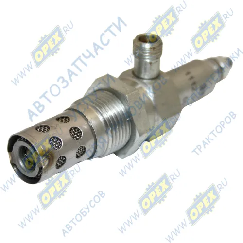 45 7375 5044 Свеча накалив. факельная штифтовая L=97 Р=М20х1,5 К=24 19v 9.6см куб./мин. ЗИЛ,КАМАЗ,МАЗ ЯМЗ