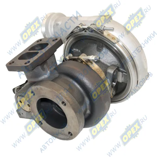 53603.1118010-01 Турбокомпрессор ЯМЗ-536,53603,53623,53653,53613,53633,53663 Евро-5 МАЗ,УРАЛ,КрАЗ,автобусы ЛиАЗ ЯМЗ1