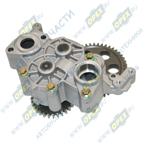 651.1011014 Насос масляный dCi11 420МАЗ (дв.Renault) RVI Kerax (2000-2020) ЯМЗ1