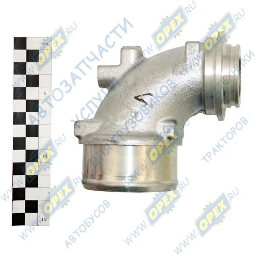 5340.1115283-10 Патрубок отводящий ЯМЗ-53445-20 ЯМЗ1