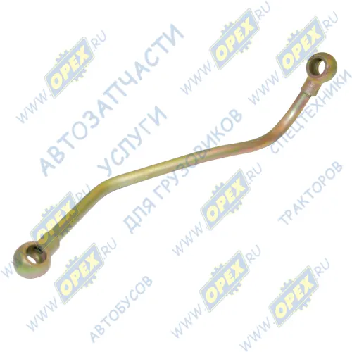 5344.1118220 Трубка подвода масла ЯМЗ-5342,5344 ЯМЗ