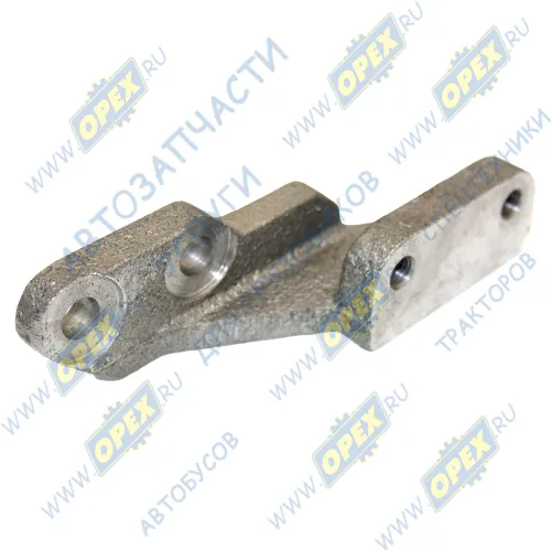 236БЕ-1008358-А Кронштейн УРАЛ дв.ЯМЗ-236НЕ2-3 ЯМЗ